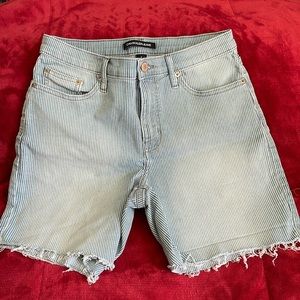 Calvin Klein Jean shorts